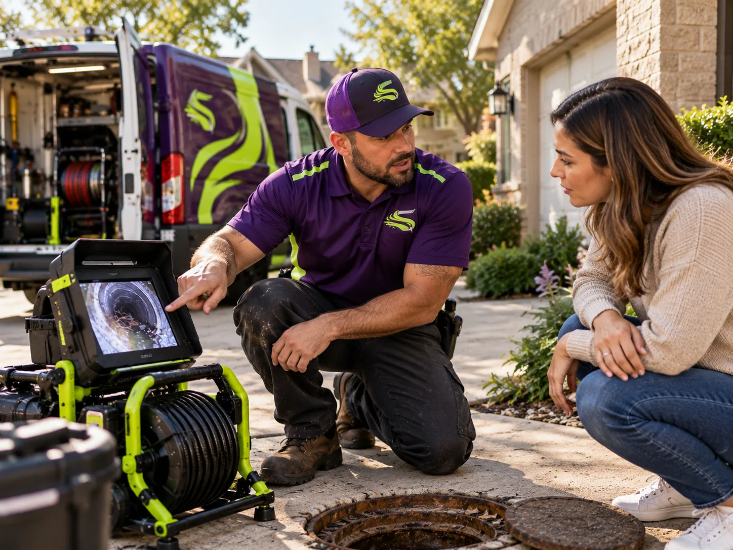Drain Cleaning Maquoketa, IA FAQs